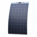 300W Mono Fibreglass Semi-Flexible Solar Panel Made in Austria