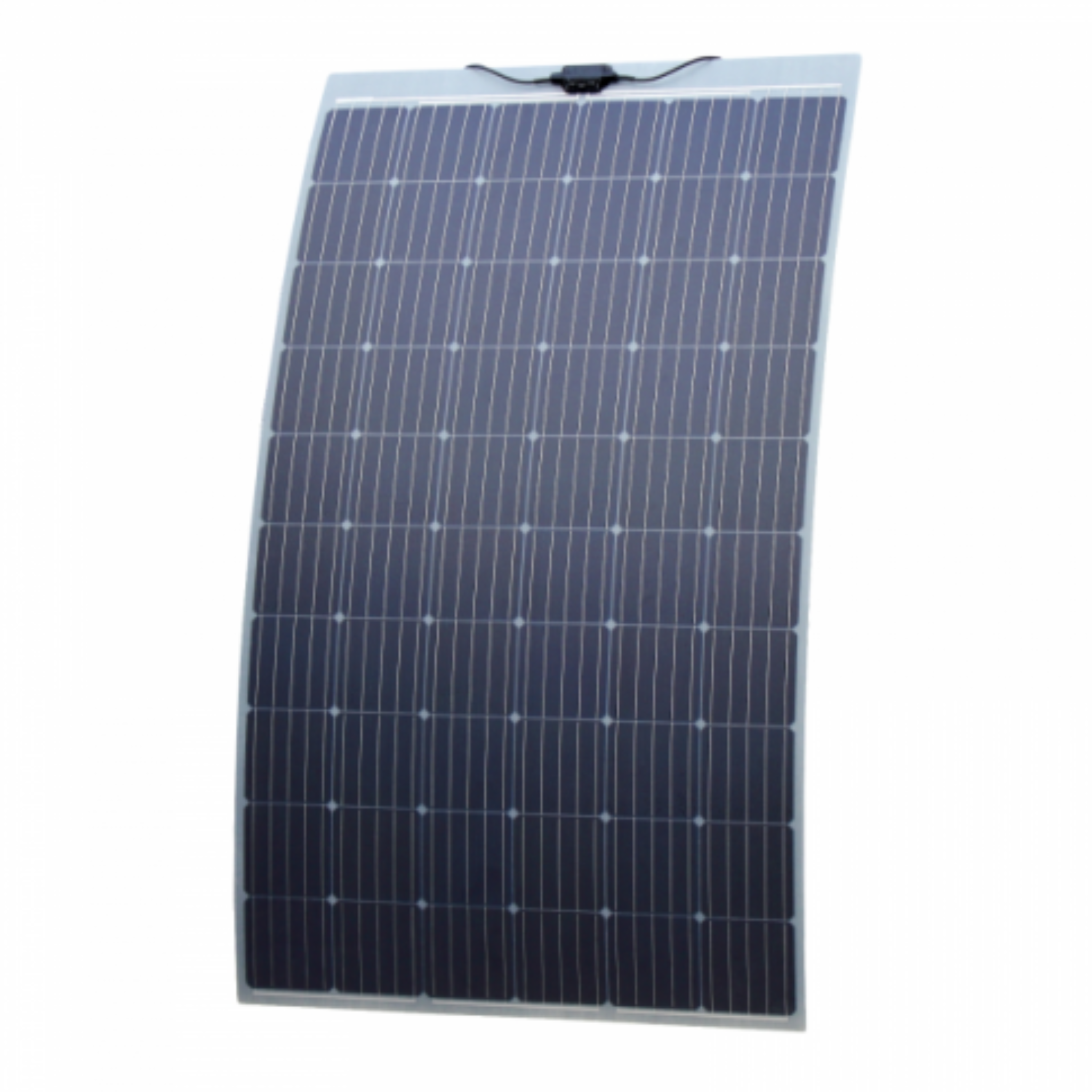 300W Mono Fibreglass Semi-Flexible Solar Panel Made in Austria