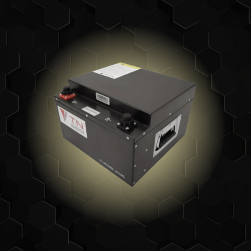 TN Power 230Ah Seat Base Lithium Leisure Battery