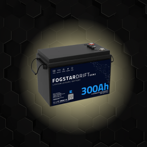 Fogstar Drift 334Ah LTD Edition Lithium Leisure Battery