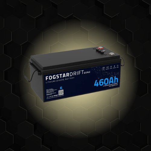 Fogstar Drift 460Ah Lithium Leisure Battery