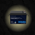 Fogstar Drift 334Ah LTD Edition Lithium Leisure Battery