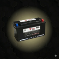 TN Power 150Ah DIN Lithium Leisure Battery