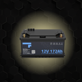 Fogstar Drift 172Ah DIN Lithium Leisure Battery