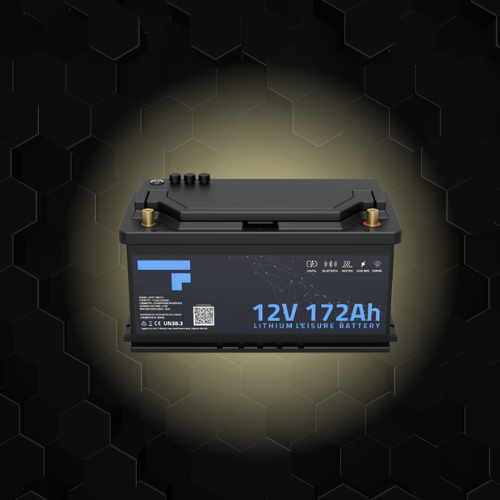 Fogstar Drift 172Ah DIN Lithium Leisure Battery