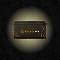 Roamer Smart 5 144Ah DIN Lithium Leisure Battery