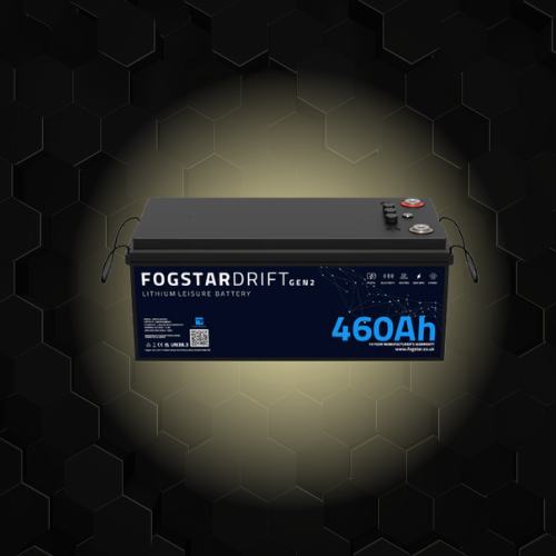 Fogstar Drift 460Ah Lithium Leisure Battery
