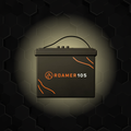 Roamer Smart 5 105Ah Lithium Leisure Battery