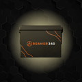Roamer Smart 5 340Ah Lithium Leisure Battery