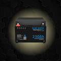 Fogstar Drift 230Ah Seat Base Lithium Leisure Battery