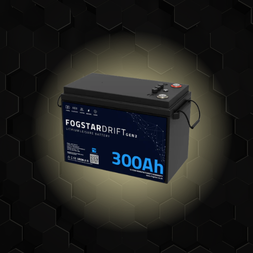 Fogstar Drift 334Ah LTD Edition Lithium Leisure Battery
