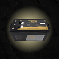 Titan Lithium 460Ah Leisure Battery
